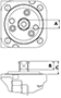 Stem Valve Drawing